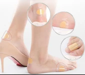 Ayakkabı Vurma Önleyici ve Su Geçirmez Bant 10lu Paket - 4