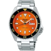 Seiko 5 SRPD59K1 Erkek Kol Saati thumbnail 1