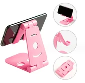 Masaüstü Katlanabilir Telefon Tablet Standı MC-320 - 5