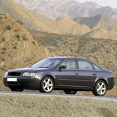 Audi A6 2002-2004 3.0 V6 BBJ Motor Üst Havalandırma Borusu 06C103217H - 3