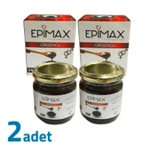 Epimax Ginsengli Bitkisel Karışımlı Macun 2 X 240Gr - 1