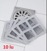 10 lu Banyo Gider Süzgeci, Sineklik Tamir Kiti - 1