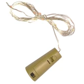 Mantar Led Işık Yılbaşı Işığı 5 adet - 4
