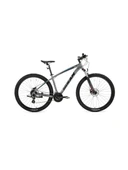 Bisan MTX7300 26 Jant 24 Vites 48CM Erkek Dağ Bisikleti Gri - Mavi - 1