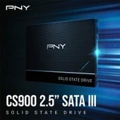 2TB PNY CS900 SSD 2,5" SSD (SSD7CS900-2TB-RB) - 3