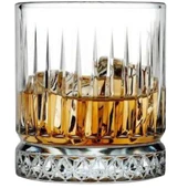 330 cc Italy Serisi Büyük Kadeh Viski Bardağı 4 Adet Viski Taşı Hediyeli - 7