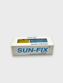 Sun-fix Universal Metal Kaynak Macun Sunfix Radyatör Petek Delik Tamir Macunu - 1