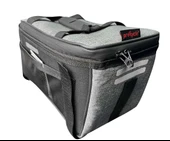 PROCYCLE PC-410 ARKA BAGAJ TERMAL ÇANTA 7 LT - GRİ - 1