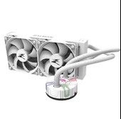 ZALMAN RESERATOR5-Z24-ARGB-WH 240MM 1700/2066/AM5/AM4/FM2+ SIVI SOĞUTMA - 1