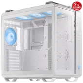 ASUS GT502 PLUS TUF GAMING CASE TG WHITE - 5