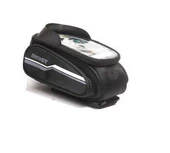 TEX XBYC-816 KADRO ÜSTÜ ÇANTA-TELEFON TUTUCULU - SİYAH GRİ - 2