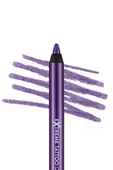 Işıltılı Kalıcı Göz Kalemi (MOR) - Extreme Tattoo Gel Pencil - 011 Purple Blaze - 8682536041188 - 3
