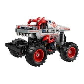 42200 Lego Technic Monster Jam ThunderROARus Çek-Bırak 232 parça +7 yaş thumbnail 2
