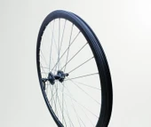 CORELLİ 28-29 ÖRÜLÜ ÖN JANT D. FREN 36TEL SHIMANO HBM-525 GÖBEK- SİYAH - 1