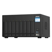 QNAP TS-832PX (8x24TB Desteği) RAID(0-1-5-6-10-50-60) NAS Depolama Ünitesi - 3