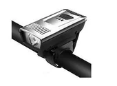TEX XBYC-6724 ÖN FAR 200L USB ŞARJLI - GRİ SİYAH - 1