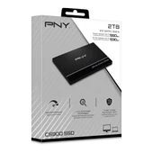 2TB PNY CS900 SSD 2,5" SSD (SSD7CS900-2TB-RB) - 1