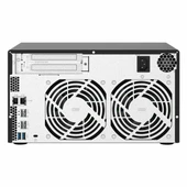 QNAP TS-832PX (8x24TB Desteği) RAID(0-1-5-6-10-50-60) NAS Depolama Ünitesi - 4