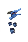 Beykoç Tam Otomatik Pprc Boru Makası 42 Mm Candan 20 Mm 25 Mm 32 Mm Set - 1