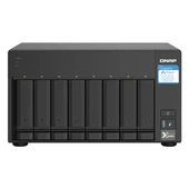 QNAP TS-832PX (8x24TB Desteği) RAID(0-1-5-6-10-50-60) NAS Depolama Ünitesi - 1