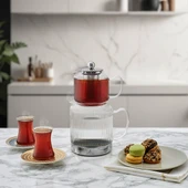 Aryıldız Wave Cam Çaydanlık Small Ar259733 - 2