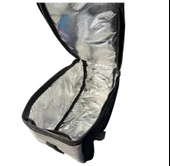 PROCYCLE PC-410 ARKA BAGAJ TERMAL ÇANTA 7 LT - GRİ - 3
