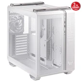 ASUS GT502 PLUS TUF GAMING CASE TG WHITE - 2