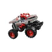 42200 Lego Technic Monster Jam ThunderROARus Çek-Bırak 232 parça +7 yaş thumbnail 3