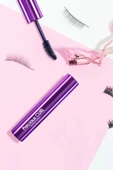 Hacim Ve Kıvrım Veren Maskara (SİYAH) - Precious Curl Mascara - Lf71 Classic - 8690604197576 - 7