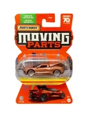 Matchbox Moving Parts 2020 Chevy Corvette- HLG28 thumbnail 1