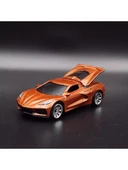 Matchbox Moving Parts 2020 Chevy Corvette- HLG28 thumbnail 3