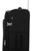 MÇS Baggaj V2411 SUPER LIGHT VALİZ BLACK SET thumbnail 5