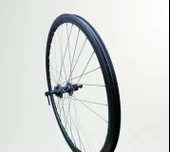 CORELLİ 28-29 ÖRÜLÜ ARKA JANT D FREN 8-9-10V 36TEL SHIMANO FH-M475- SİYAH - 1