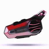 KEMBORN MOTOSİKLET KASK KULAKLIK İNTERCOM 2 KİŞİLİK 1ADET İNTERKOM SETİ - 2