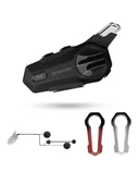 KEMBORN MOTOSİKLET KASK KULAKLIK İNTERCOM 2 KİŞİLİK 1ADET İNTERKOM SETİ - 4