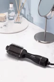 Arzum AR5106 Volume Pro Touch Hava Üflemeli Saç Şekillendirici - Siyah - 1