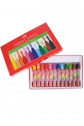 12 Renk Karton Kutu Pastel Boya Faber Castell Pastel Boya 12 Renk Karton Kutu - 1