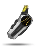 KEMBORN Motosiklet Kask Kulaklık 1ADET 2 kişilik İntercom Bluetooth Seti X2 Pro 1200 mt interkom Evrensel Eşleşme - 7