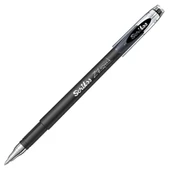 Scrikss Z Speed 0.7mm Jel Kalem Siyah / - 1