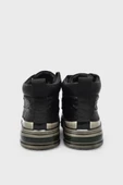 PEPİTA E017 BİLEK BOY İTHAL DERİ SNEAKERSERKEK SPOR AYAKKABI - 8