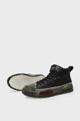 PEPİTA E017 BİLEK BOY İTHAL DERİ SNEAKERSERKEK SPOR AYAKKABI - 9