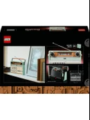 ® Icons Retro Radyo 10334 - Vintage Transistörlü Radyo Meraklısı Yetişkinler için Müzik Temalı Dekor - 4