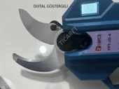 Hsgl Akülü Budama Makası ve  Testere İkili Set CS2103 YPT JD 4 - 4