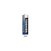 Toshiba Alkaline LR6 SP4  AA Kalem Pil - 1