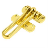 Zhltools Çelik Kapı Emniyet Kelepçesi GOLD Beckett - 1