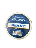 FİRST MASTER Beze Derz Bandı Fileli Bant Alçıpan Bantı Derz Bandı 50cm x 45 mt - 1
