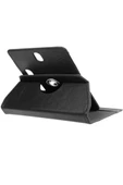 Huawei MatePad 12 X PaperMatte Edition 12" Dönerli Standlı Deri Tablet Kılıfı - Siyah - 3