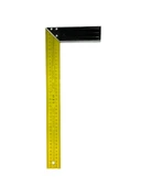Sarı Marangoz Gönye Metal 40 Cm L Gönye - 1