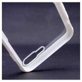 Apple iPhone 7 Plus Kılıf Arkası Şeffaf Cam Kenarları Airbag Silikon Kılıf - 8