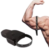 Vücut Boyun Kol Bacak Ölçüm Mezura Bel Çevresi Yağ Ölçer Metre 150cm - 1